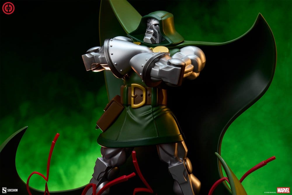 Marvel Designer Collectible Statue Dr. Doom 25 cm - Preorder - ETA: 25.02.2027