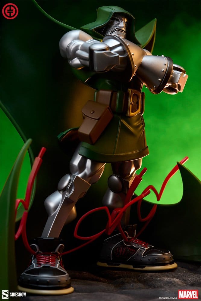 Marvel Designer Collectible Statue Dr. Doom 25 cm - Preorder - ETA: 25.02.2027
