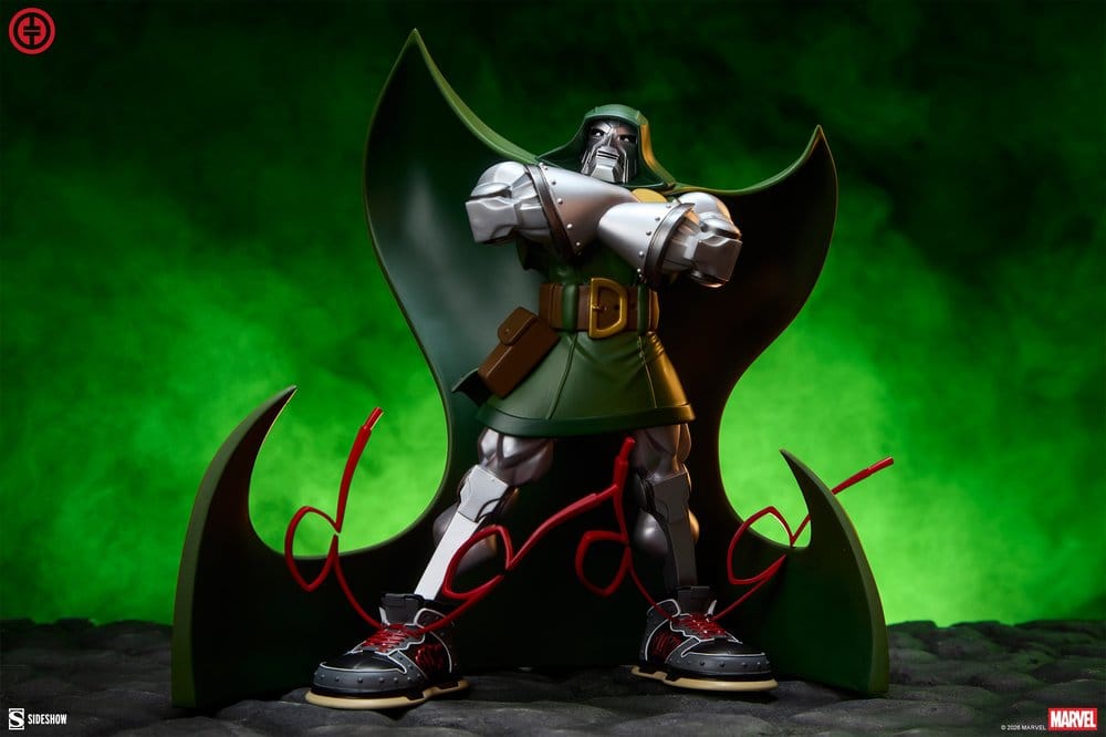 Marvel Designer Collectible Statue Dr. Doom 25 cm - Preorder - ETA: 25.02.2027