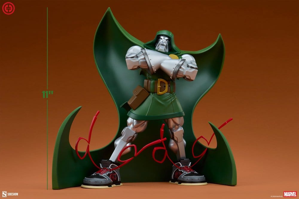 Marvel Designer Collectible Statue Dr. Doom 25 cm - Preorder - ETA: 25.02.2027