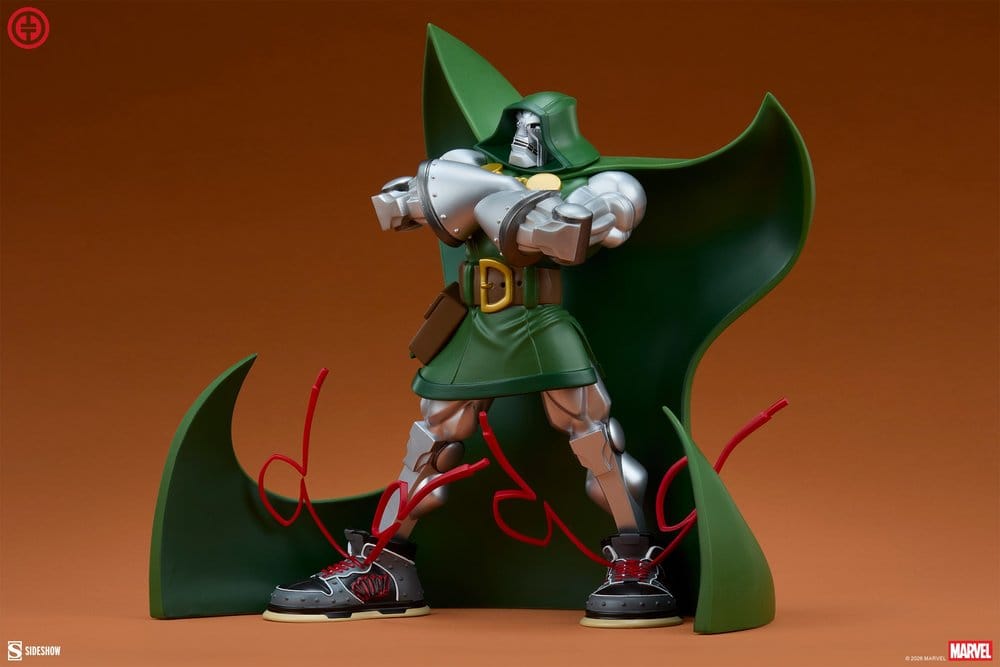 Marvel Designer Collectible Statue Dr. Doom 25 cm - Preorder - ETA: 25.02.2027