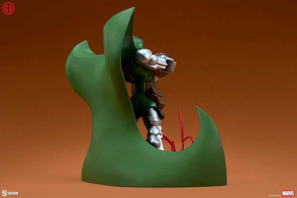 Marvel Designer Collectible Statue Dr. Doom 25 cm - Preorder - ETA: 25.02.2027