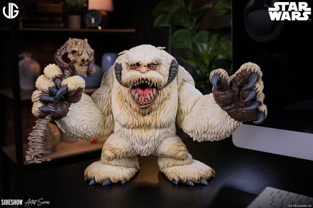 Star Wars Designer Vinyl Figur Wampa 30 cm - Preorder - ETA: 23.04.2027