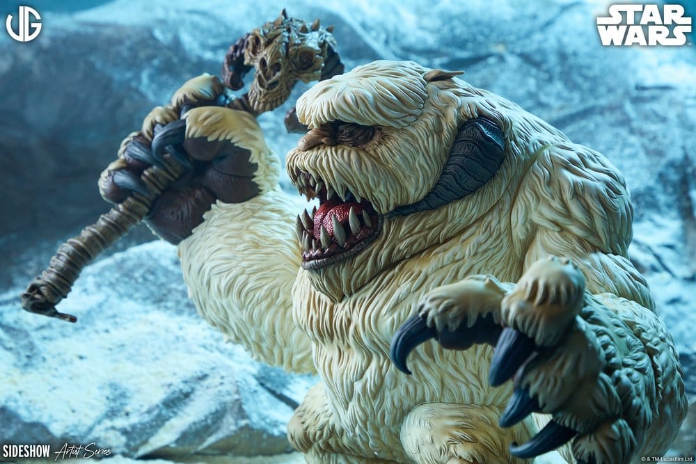 Star Wars Designer Vinyl Figur Wampa 30 cm - Preorder - ETA: 23.04.2027