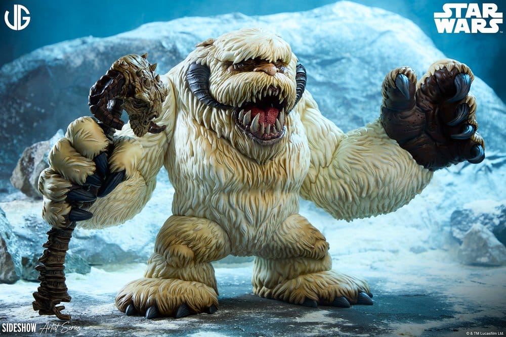 Star Wars Designer Vinyl Figur Wampa 30 cm - Preorder - ETA: 23.04.2027
