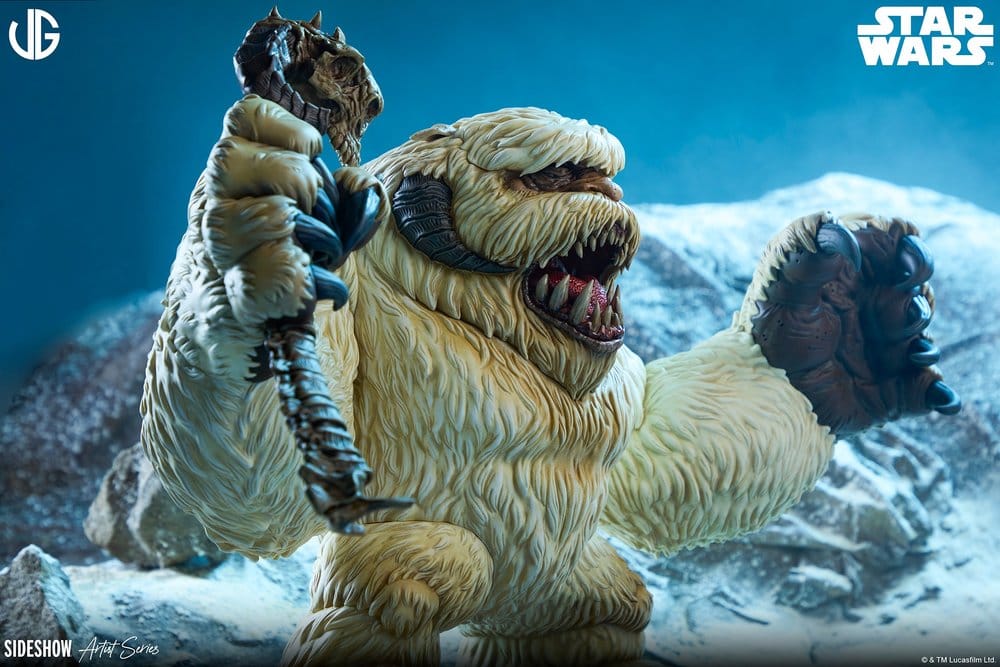 Star Wars Designer Vinyl Figur Wampa 30 cm - Preorder - ETA: 23.04.2027