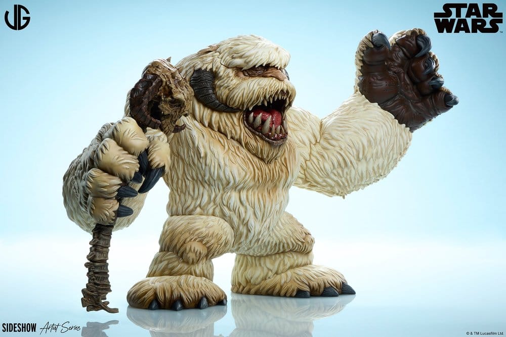 Star Wars Designer Vinyl Figur Wampa 30 cm - Preorder - ETA: 23.04.2027