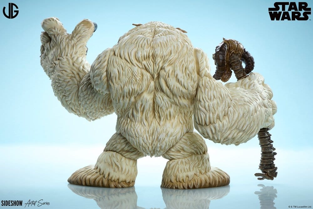Star Wars Designer Vinyl Figur Wampa 30 cm - Preorder - ETA: 23.04.2027