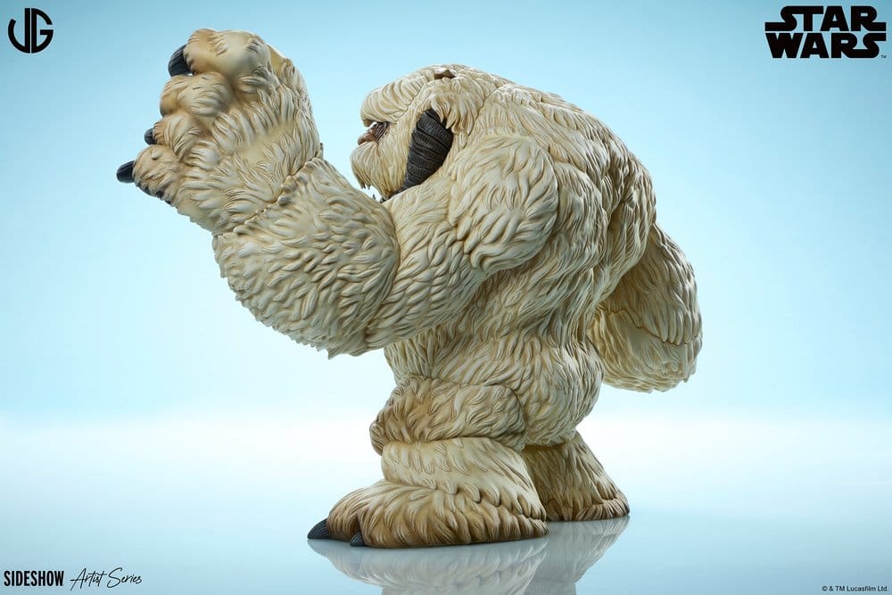 Star Wars Designer Vinyl Figur Wampa 30 cm - Preorder - ETA: 23.04.2027