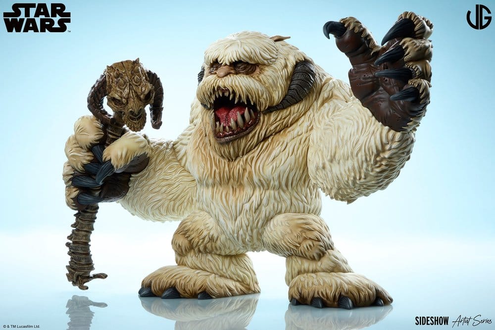 Star Wars Designer Vinyl Figur Wampa 30 cm - Preorder - ETA: 23.04.2027