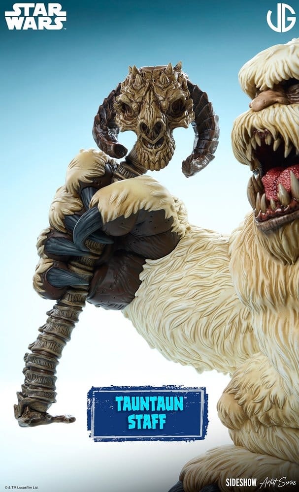 Star Wars Designer Vinyl Figur Wampa 30 cm - Preorder - ETA: 23.04.2027