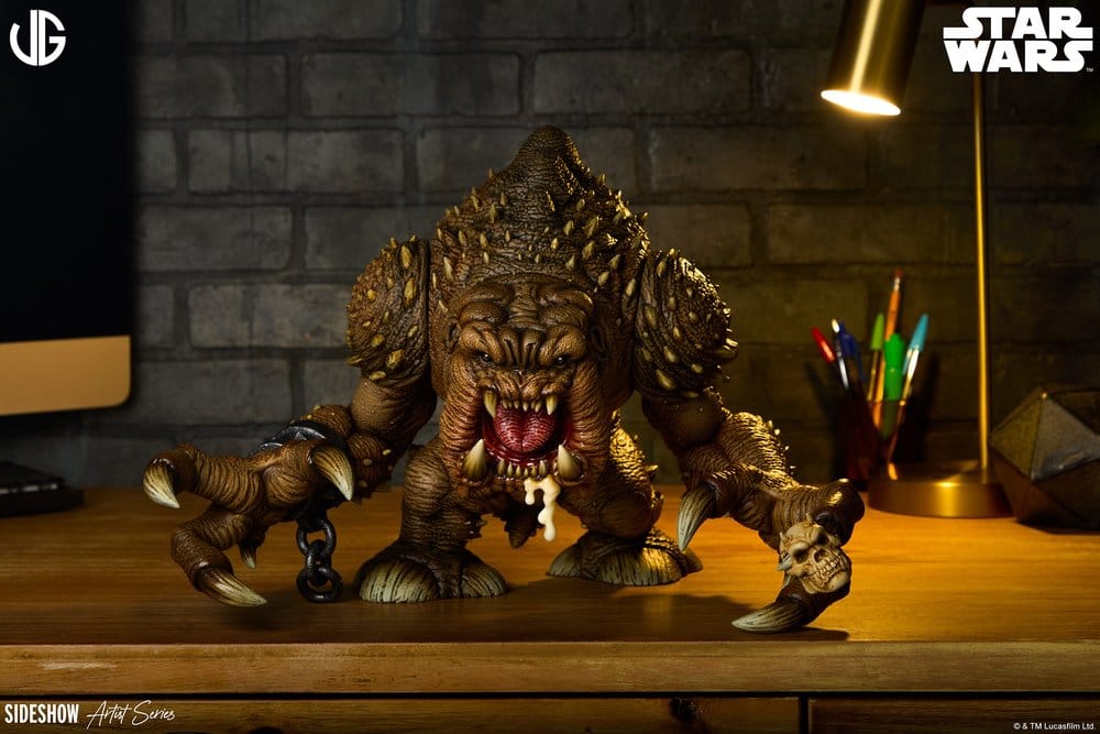 Star Wars Designer Collectible Statue Rancor 31 cm - Preorder - ETA: 23.04.2027