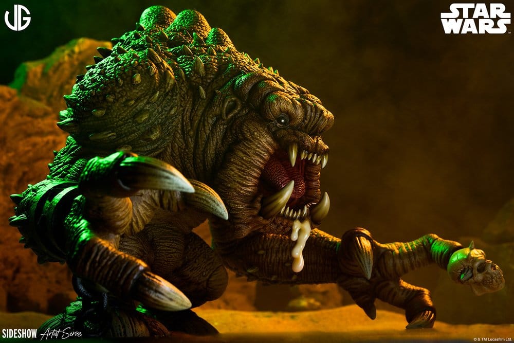 Star Wars Designer Collectible Statue Rancor 31 cm - Preorder - ETA: 23.04.2027