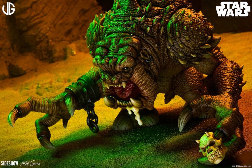 Star Wars Designer Collectible Statue Rancor 31 cm - Preorder - ETA: 23.04.2027