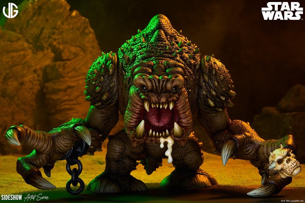 Star Wars Designer Collectible Statue Rancor 31 cm - Preorder - ETA: 23.04.2027