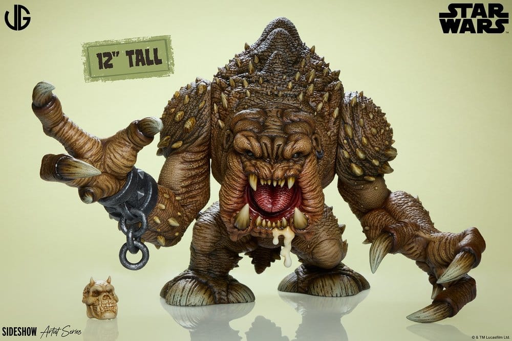 Star Wars Designer Collectible Statue Rancor 31 cm - Preorder - ETA: 23.04.2027