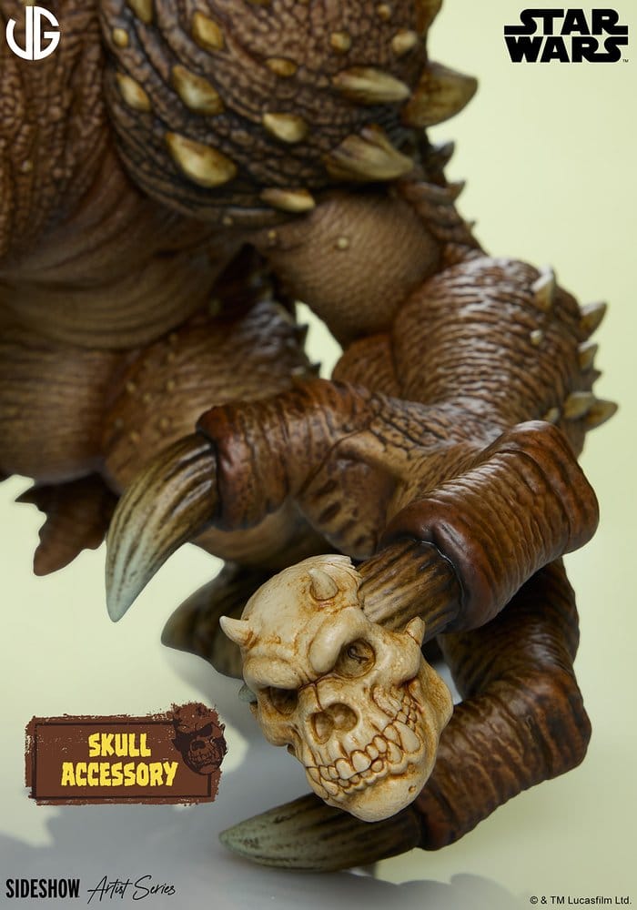 Star Wars Designer Collectible Statue Rancor 31 cm - Preorder - ETA: 23.04.2027
