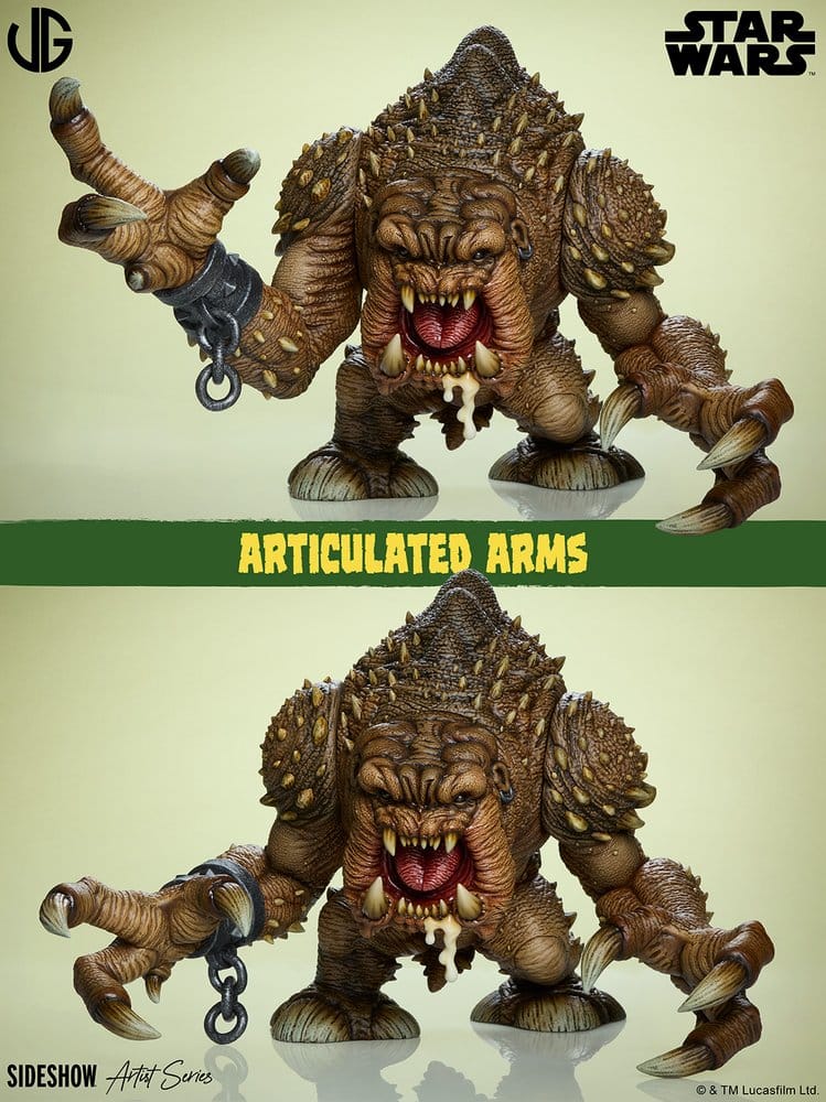 Star Wars Designer Collectible Statue Rancor 31 cm - Preorder - ETA: 23.04.2027