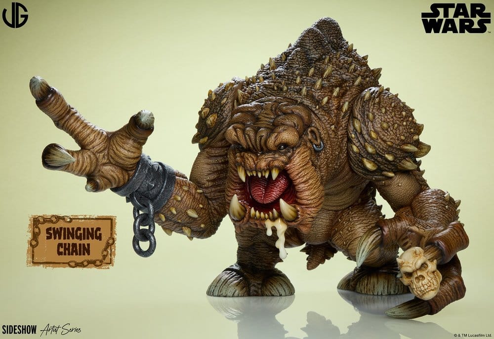 Star Wars Designer Collectible Statue Rancor 31 cm - Preorder - ETA: 23.04.2027