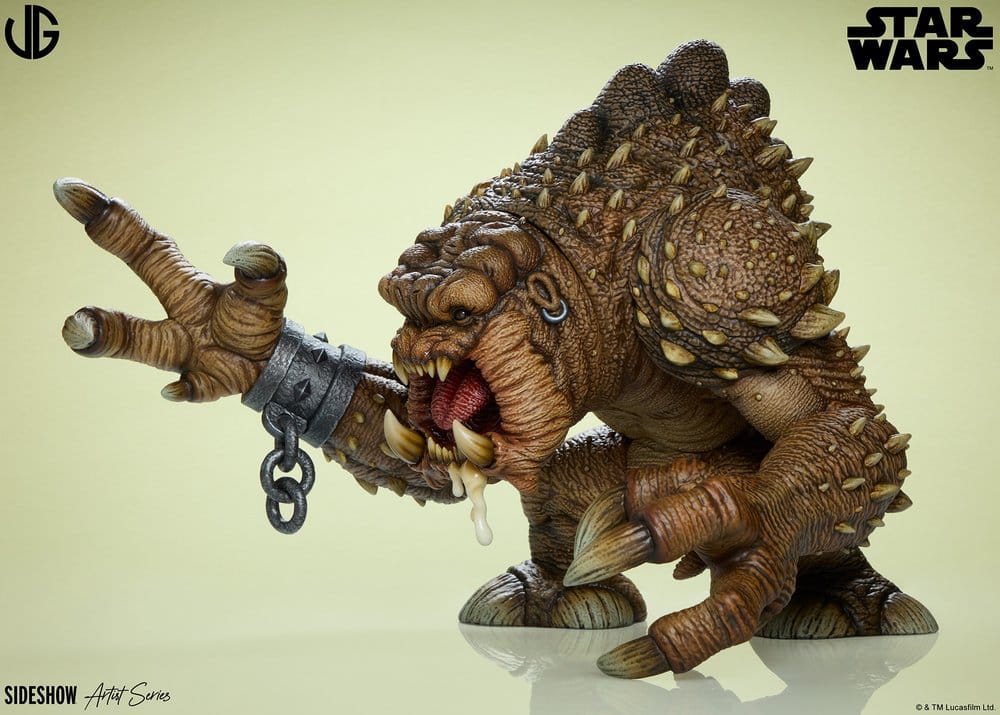 Star Wars Designer Collectible Statue Rancor 31 cm - Preorder - ETA: 23.04.2027