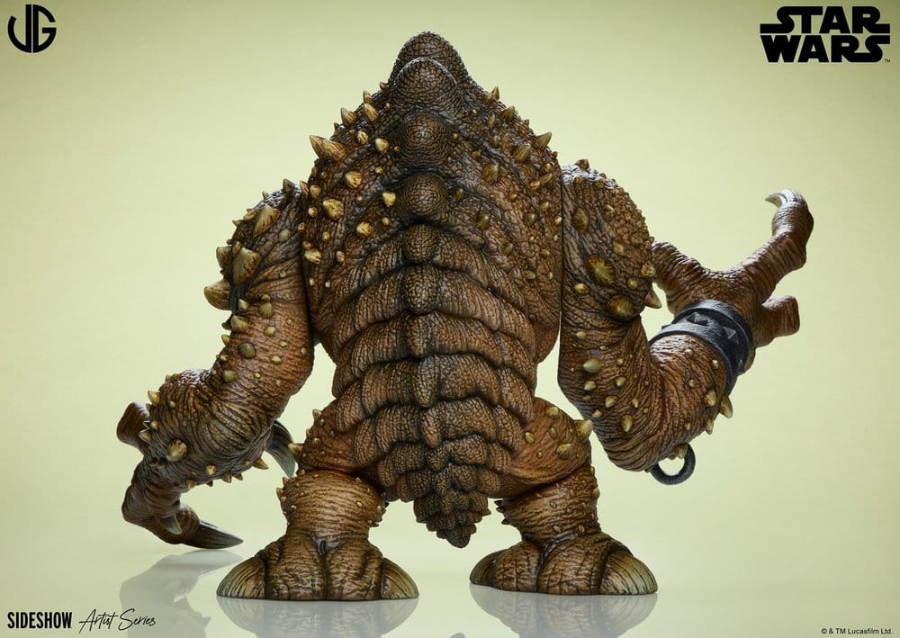 Star Wars Designer Collectible Statue Rancor 31 cm - Preorder - ETA: 23.04.2027