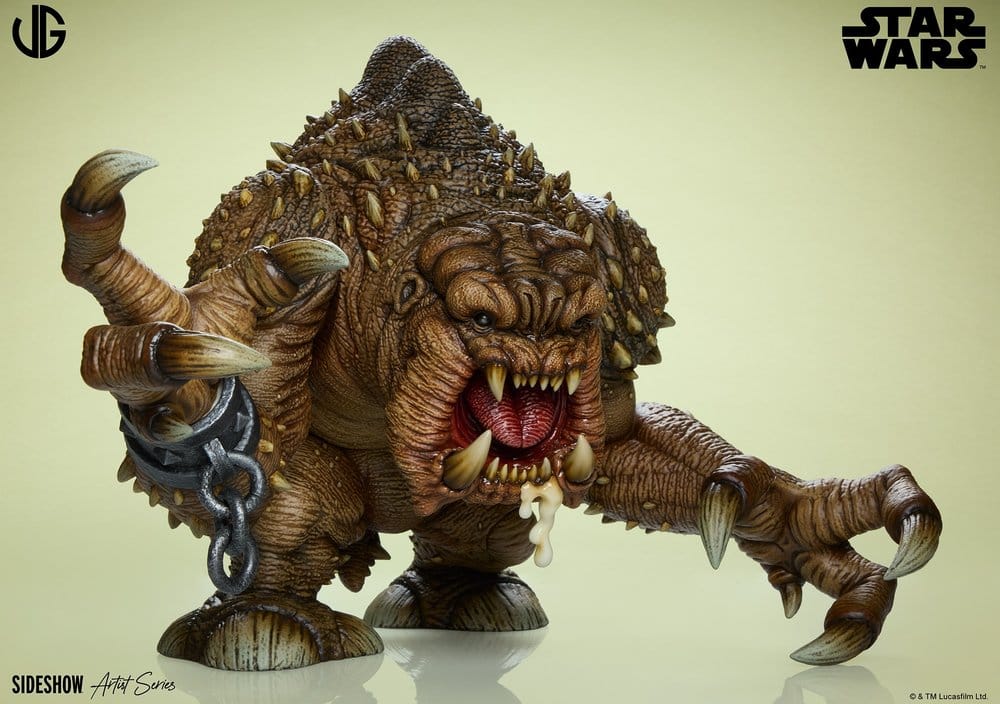 Star Wars Designer Collectible Statue Rancor 31 cm - Preorder - ETA: 23.04.2027