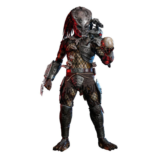 Predator Movie Masterpiece Actionfigur 1/6 Predator (2.0) Deluxe Version 34 cm - Preorder - ETA: 25.09.2026
