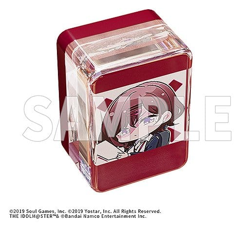 The Idolmaster Shiny Colors x Mahjong Soul PVC Figur 1/7 Madoka Higuchi Effortless Work Ver. 21 cm - Preorder - ETA: 25.08.2027