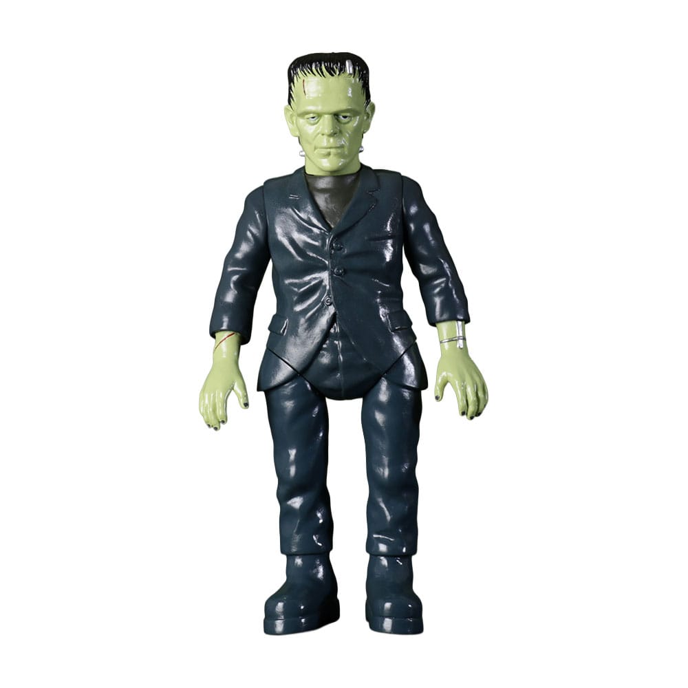 Universal Monsters Retro Sofubi Series Soft Vinyl Figur Frankenstein (1931) 27 cm - Preorder - ETA: 25.11.2026