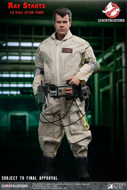 Ghostbusters (1984) Actionfigur 1/6 Ray Stantz 30 cm  - Versand: 5-7 Tage nach Bestellung