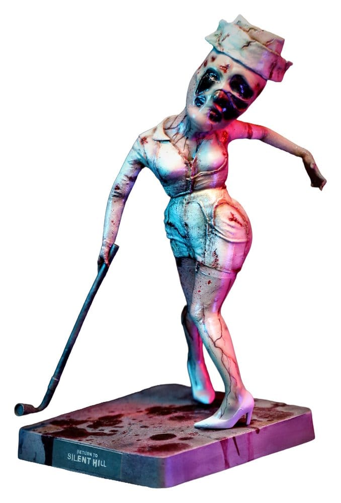 Return to Silent Hill (2026) DefoStyle Figure Bubble Head Nurse 16.5 cm - Preorder - ETA: 25.02.2027