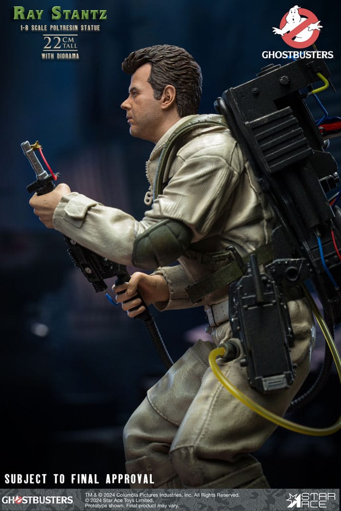 Ghostbusters  Statue 1/8 Ray Stantz 22 cm - Preorder - ETA: 25.11.2026