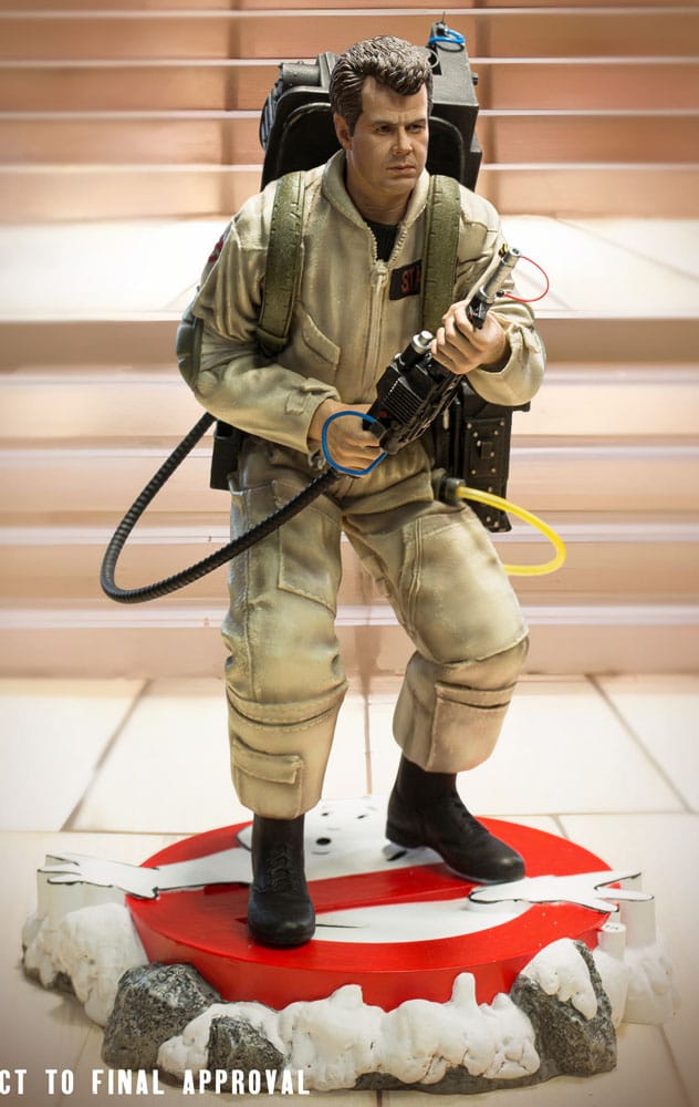 Ghostbusters  Statue 1/8 Egon Spengler + Ray Stantz Twin Pack Set 22 cm - Preorder - ETA: 25.11.2026