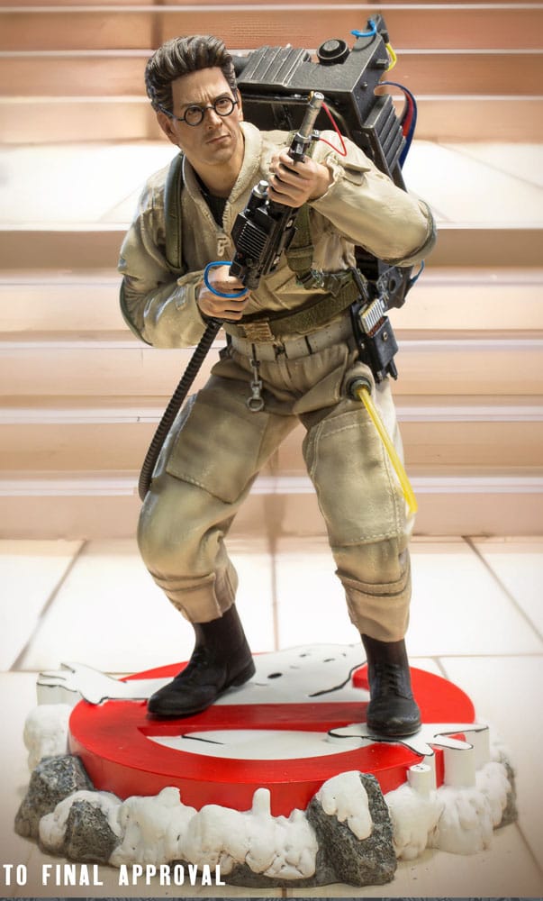 Ghostbusters  Statue 1/8 Egon Spengler + Ray Stantz Twin Pack Set 22 cm - Preorder - ETA: 25.11.2026