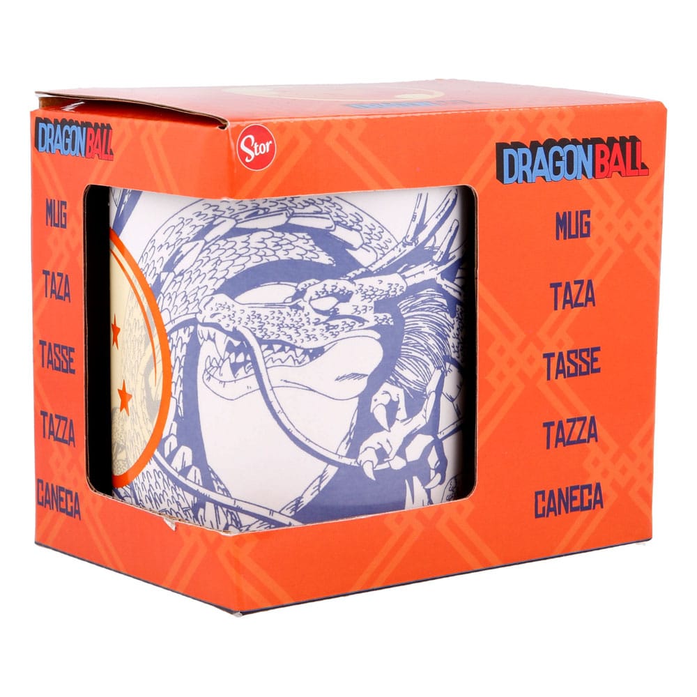 Dragon Ball Tasse Shenlong 325 ml - Versand: 5-7 Tage nach Bestellung