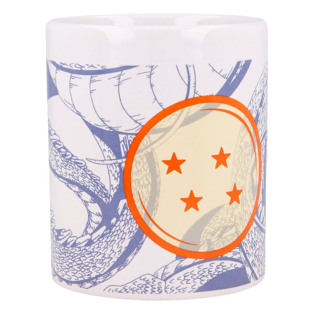 Dragon Ball Tasse Shenlong 325 ml - Versand: 5-7 Tage nach Bestellung
