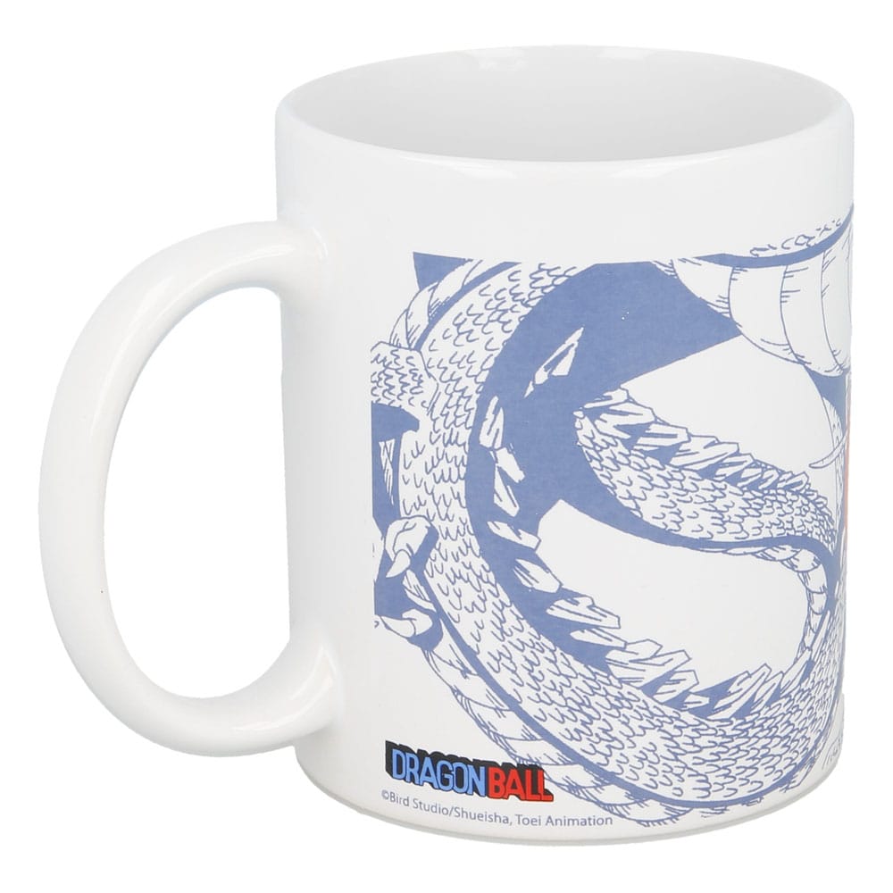 Dragon Ball Tasse Shenlong 325 ml - Versand: 5-7 Tage nach Bestellung