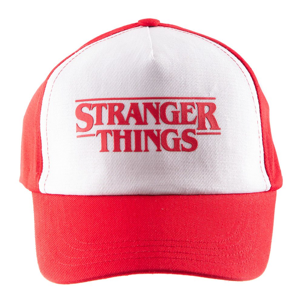 Stranger Things Baseball Cap Logo  - Preorder - ETA: 28.11.2026