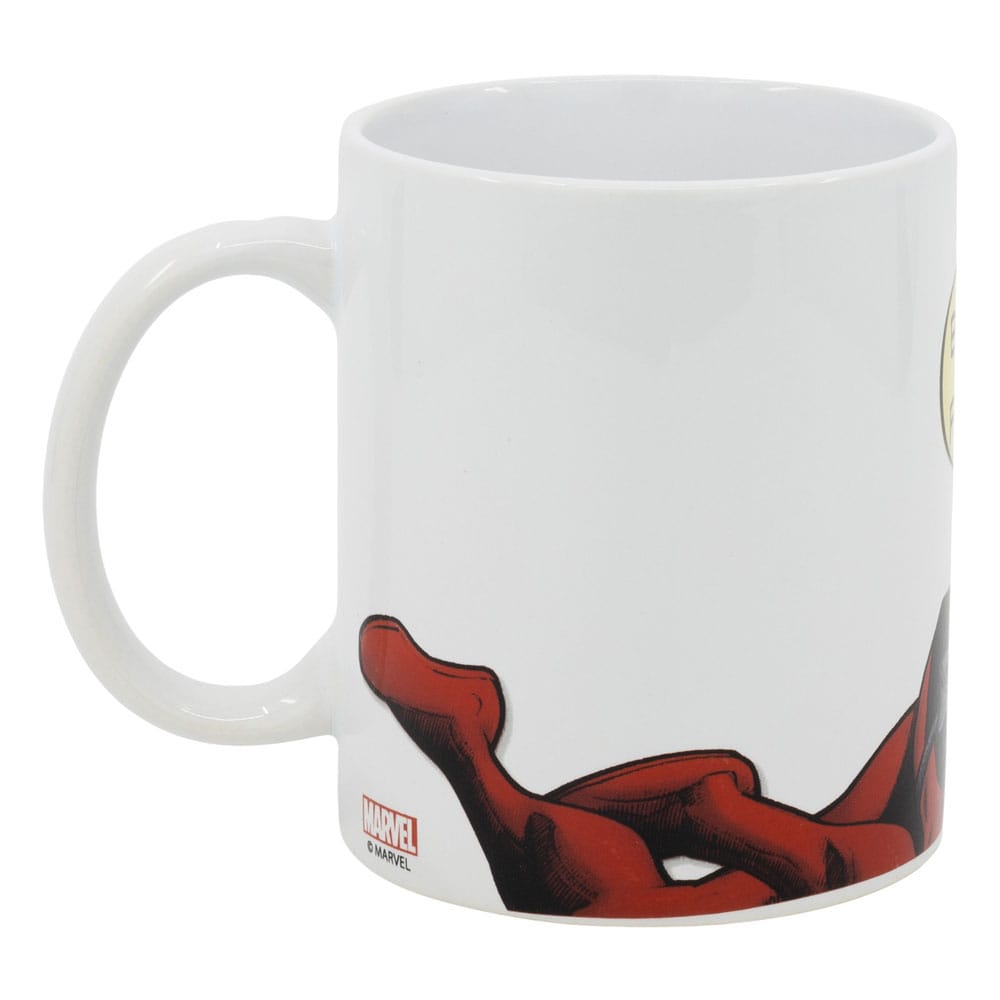 Deadpool Tasse Feels Great   - Versand: 5-7 Tage nach Bestellung