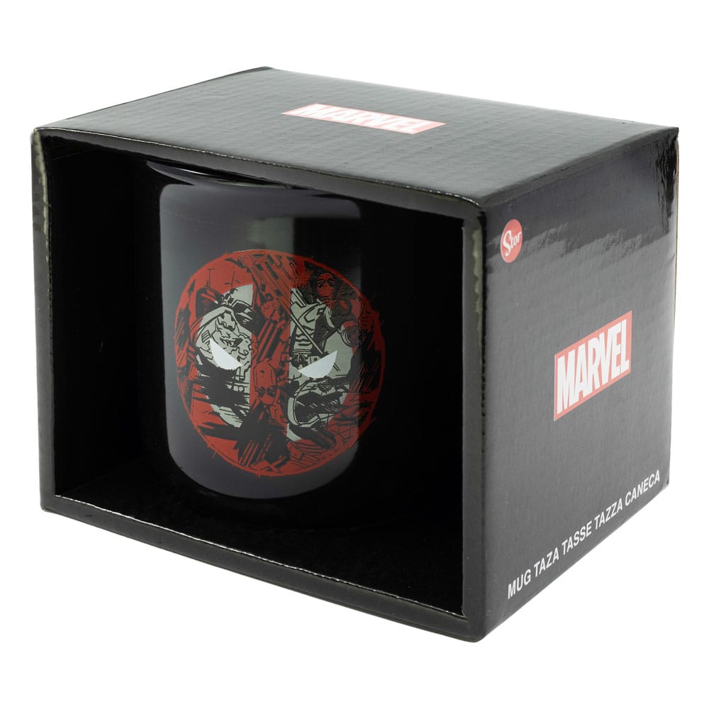 Deadpool Tasse 355 ml    - Versand: 5-7 Tage nach Bestellung