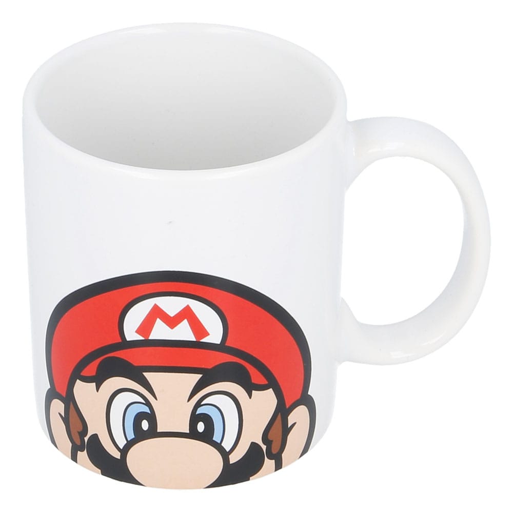 Nintendo Tassen Super Mario 325 ml    - Versand: 5-7 Tage nach Bestellung