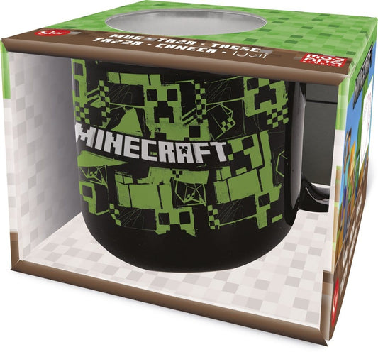 Minecraft Tasse 414 ml   - Versand: 7 Tage nach Bestellung