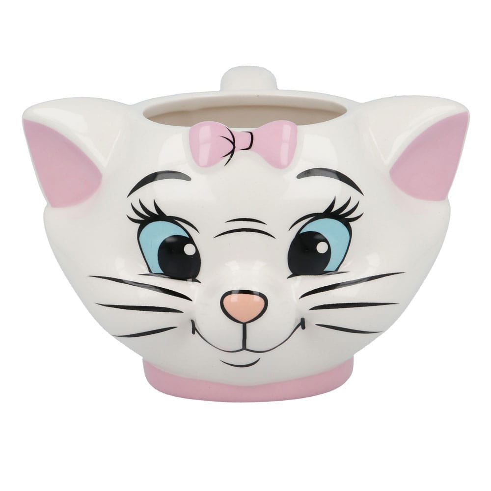 Disney Animals 3D Tasse Aristocats Marie 385 ml - Versand: 5-7 Tage nach Bestellung