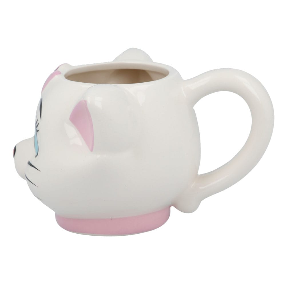 Disney Animals 3D Tasse Aristocats Marie 385 ml - Versand: 5-7 Tage nach Bestellung
