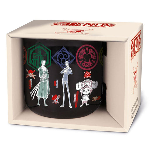 One Piece Tasse Friends 355 ml   - Versand: 5-7 Tage nach Bestellung