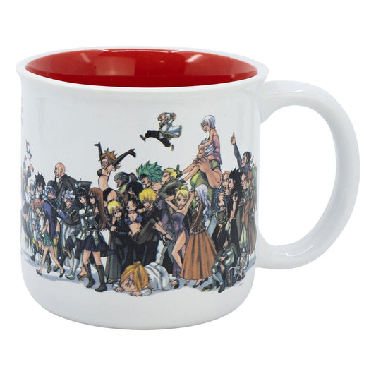 Fairy Tail Tasse 355 ml       - Versand: 7 Tage nach Bestellung