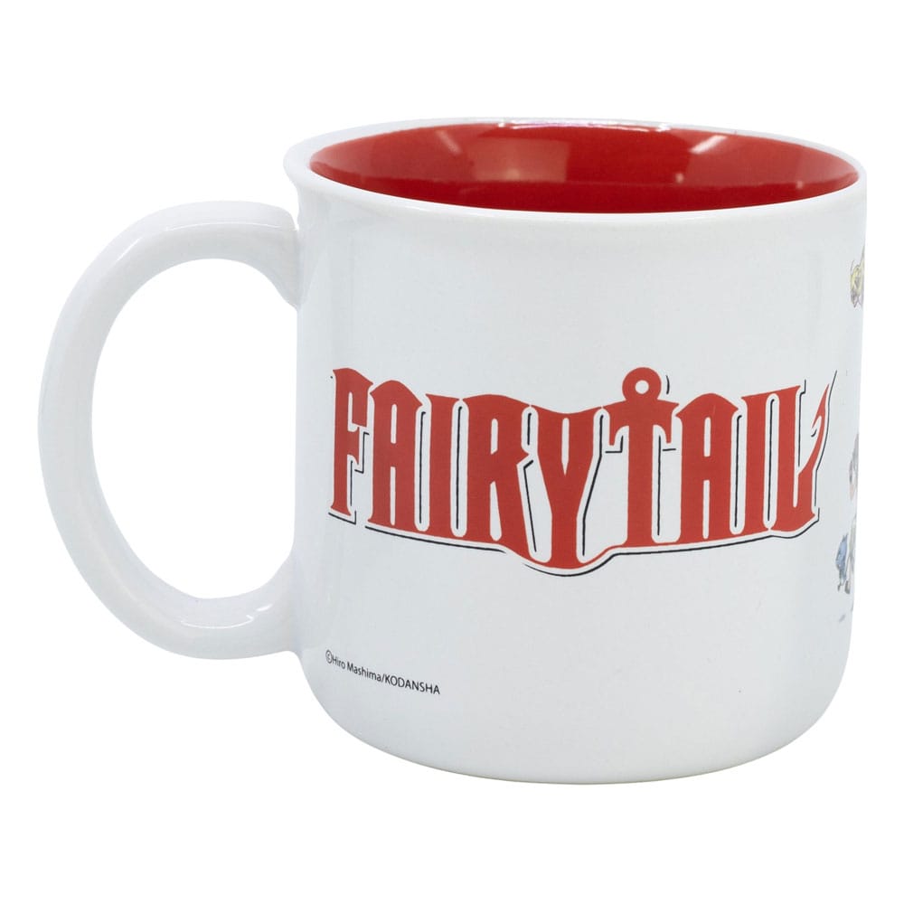 Fairy Tail Tasse 355 ml       - Versand: 7 Tage nach Bestellung