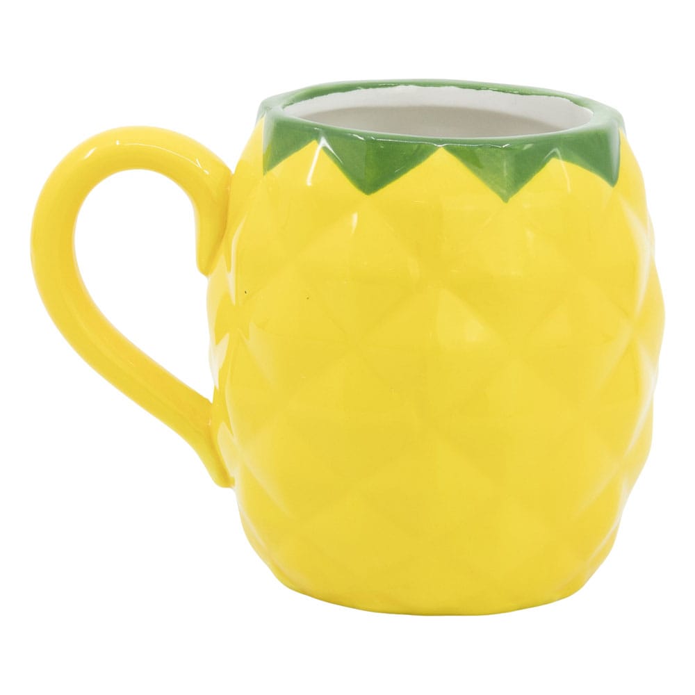 Lilo & Stitch 3D Tasse Stitch Pineapple 414 ml  - Versand: 7 Tage nach Bestellung