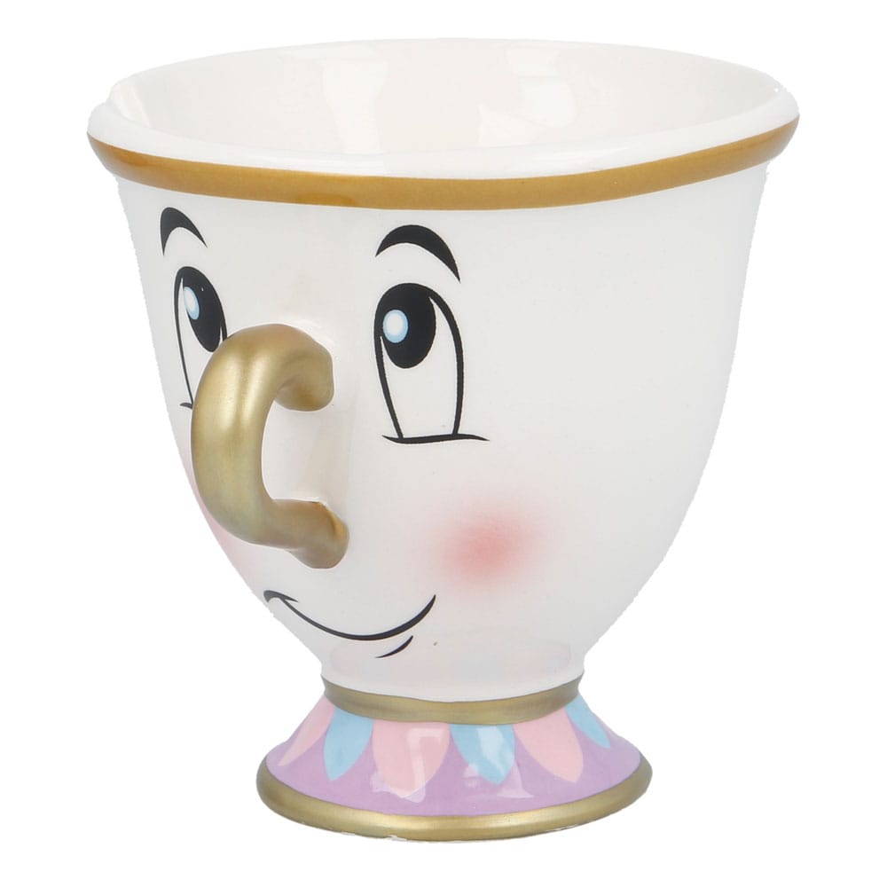 Die Schöne und das Biest 3D Tasse Chip 170 ml  - Preorder - ETA: 25.02.2026