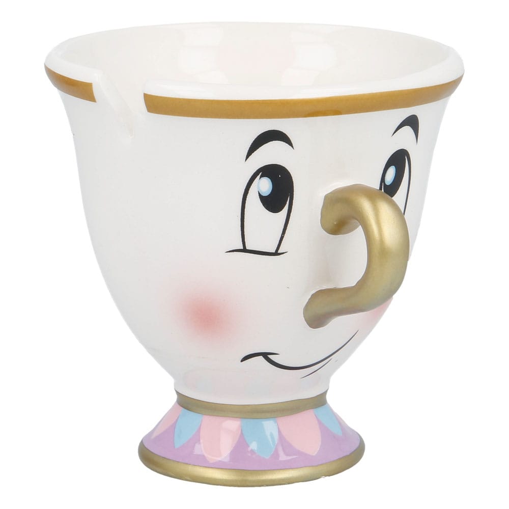 Die Schöne und das Biest 3D Tasse Chip 170 ml  - Preorder - ETA: 25.02.2026